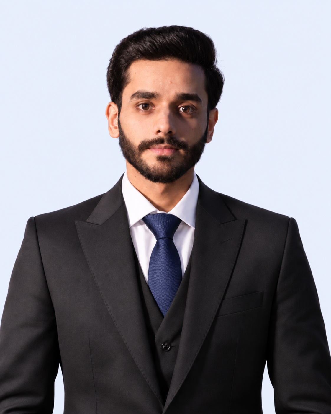 Sheikh Usama Khalid, Senior Solutions Architect
